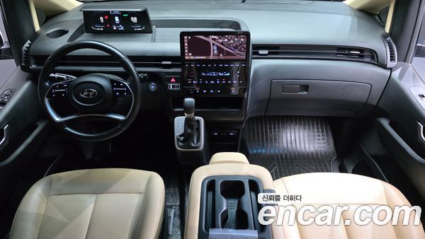 Hyundai Staria 2022, фото 7