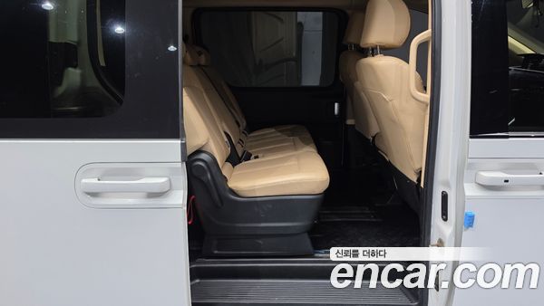 Hyundai Staria 2022, фото 12