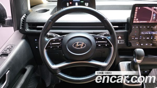 Hyundai Staria 2022, фото 13