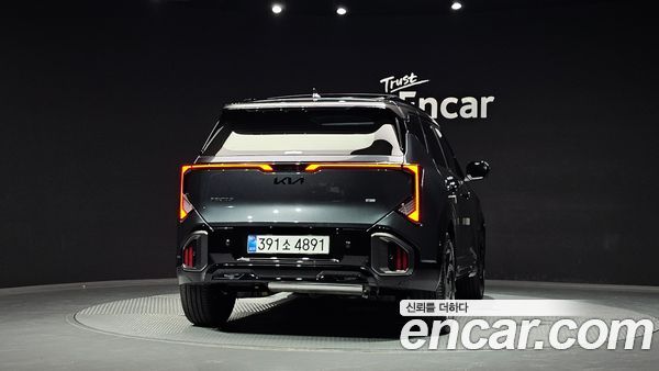 Kia Seltos 2026, фото 3