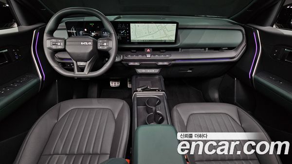 Kia Seltos 2026, фото 9
