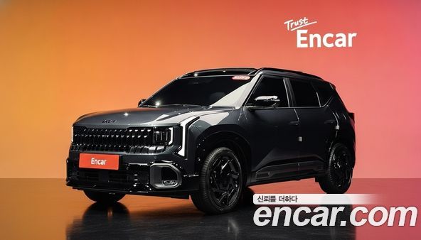 Kia Seltos 2026, фото 29