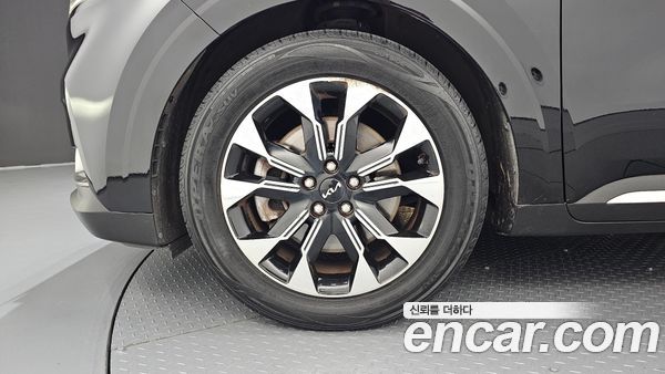 Kia Carnival 2023, фото 5
