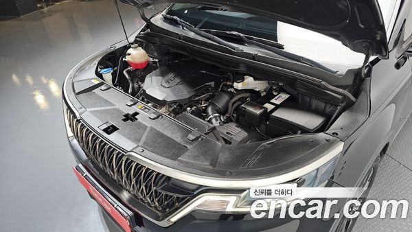 Kia Carnival 2023, фото 6