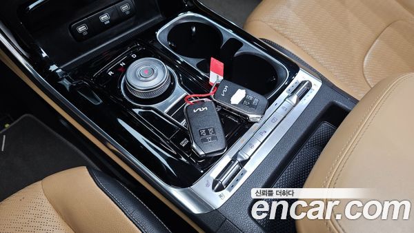 Kia Carnival 2023, фото 12