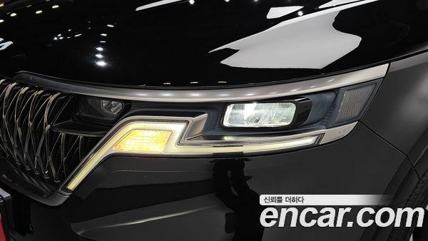 Kia Carnival 2023, фото 8