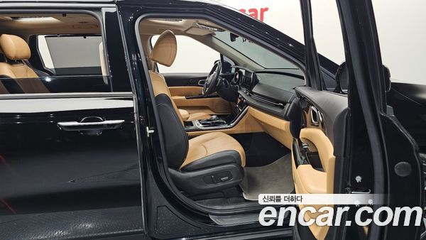 Kia Carnival 2023, фото 16