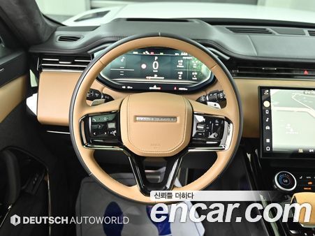 Land Rover Range Rover Sport 2023, фото 14