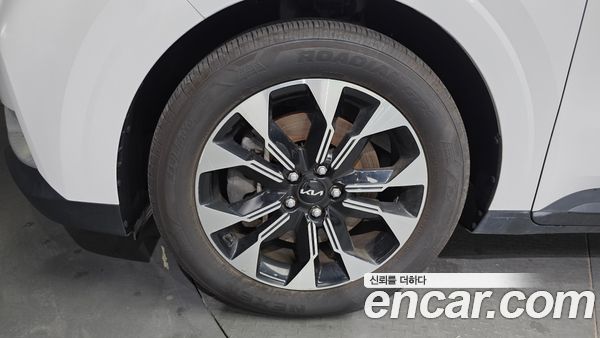 Kia Carnival 2022, фото 5