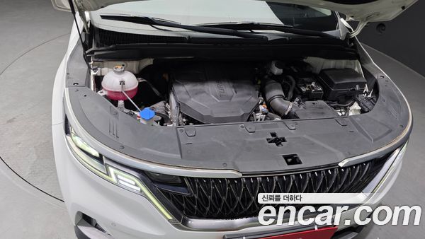 Kia Carnival 2022, фото 6