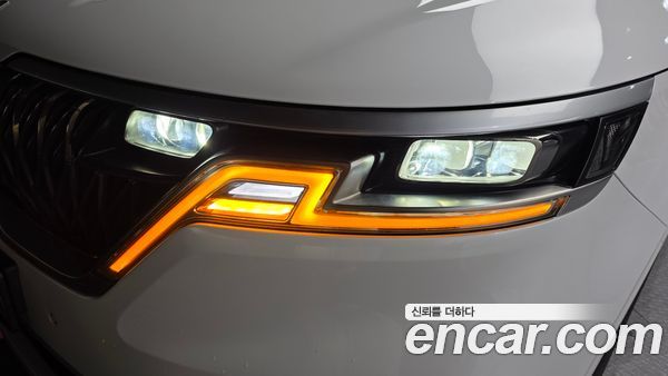 Kia Carnival 2022, фото 8