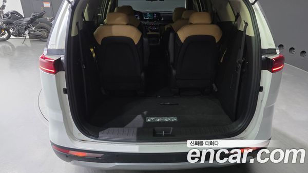 Kia Carnival 2022, фото 31