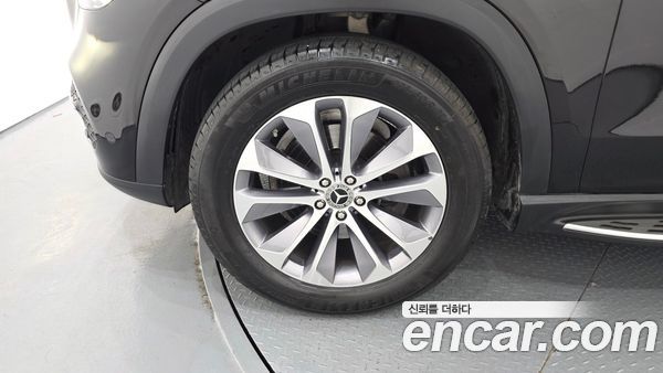 Mercedes-Benz GLE 2022, фото 5