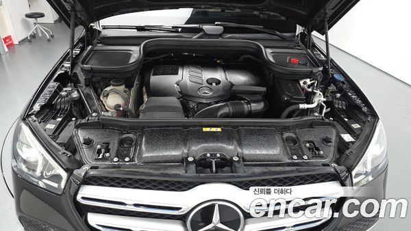 Mercedes-Benz GLE 2022, фото 6