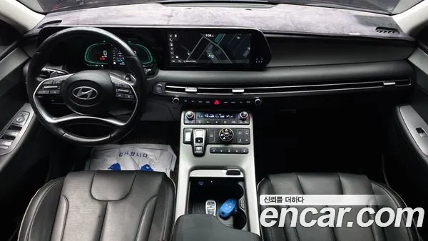 Hyundai Palisade 2023, фото 7