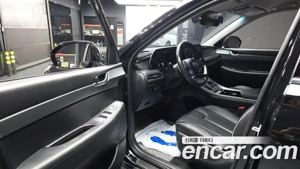 Hyundai Palisade 2023, фото 10
