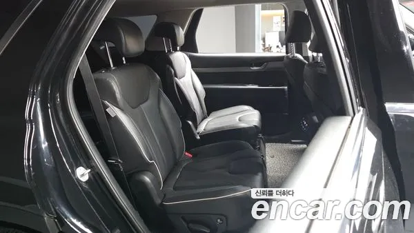 Hyundai Palisade 2023, фото 12