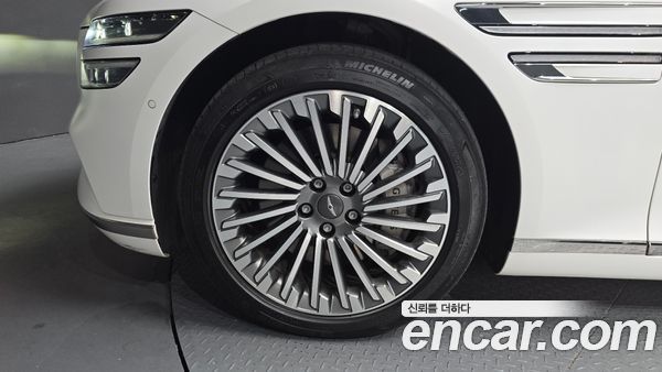 Genesis G80 2022, фото 4