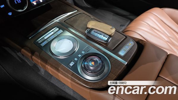 Genesis G80 2022, фото 11