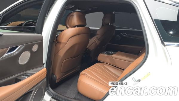 Genesis G80 2022, фото 16