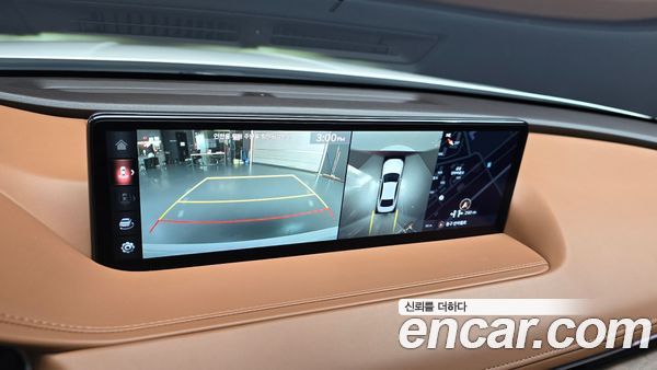 Genesis G80 2022, фото 19