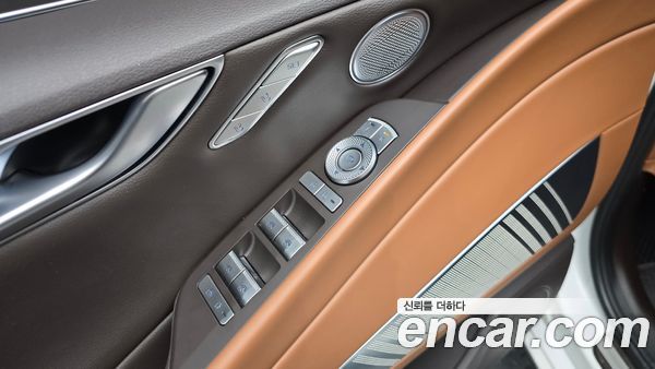 Genesis G80 2022, фото 20