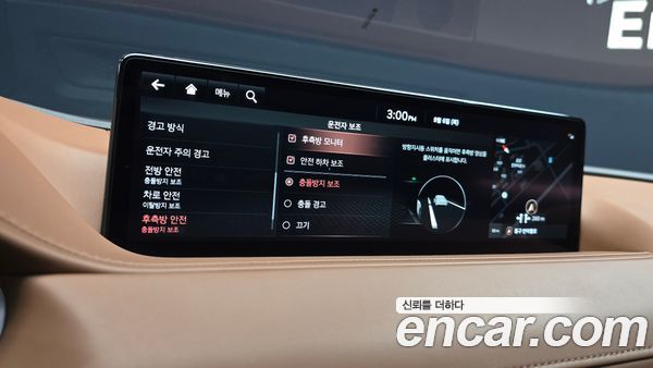 Genesis G80 2022, фото 23