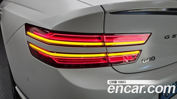 Genesis G80 2022, фото 8