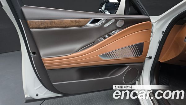 Genesis G80 2022, фото 13
