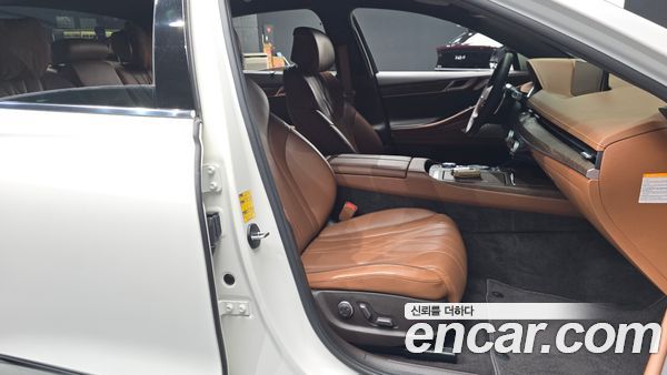 Genesis G80 2022, фото 15
