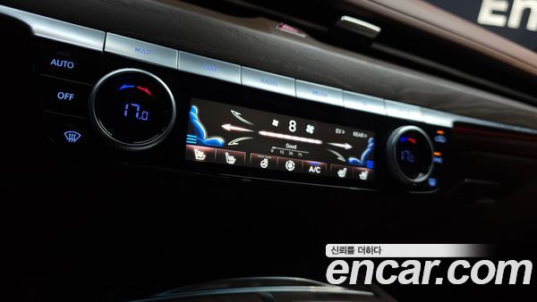 Genesis G80 2022, фото 28