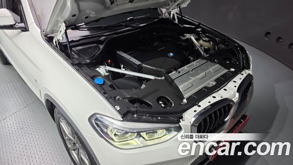 BMW X4 2020, фото 6