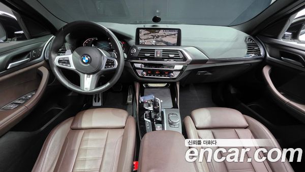 BMW X4 2020, фото 10