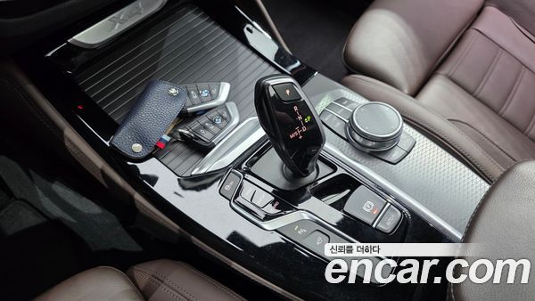 BMW X4 2020, фото 12