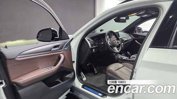 BMW X4 2020, фото 13