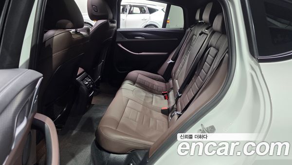 BMW X4 2020, фото 17