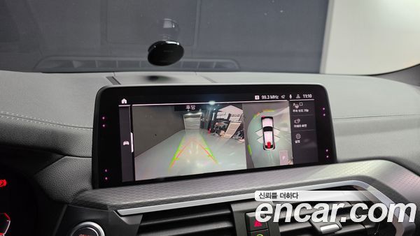 BMW X4 2020, фото 21