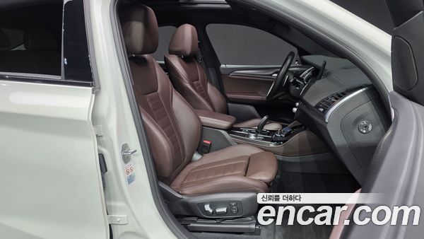 BMW X4 2020, фото 16