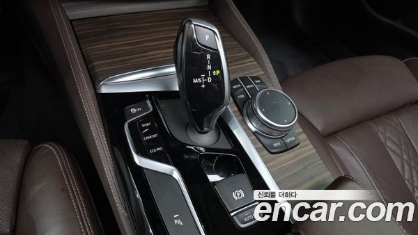 BMW 5 Series 2020, фото 9