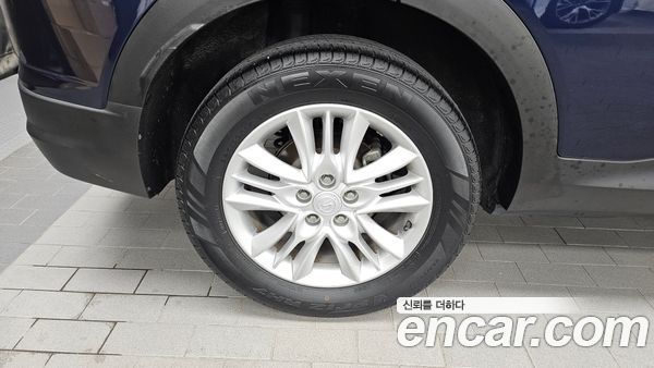 KGM Korando 2021, фото 5