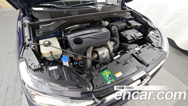 KGM Korando 2021, фото 6