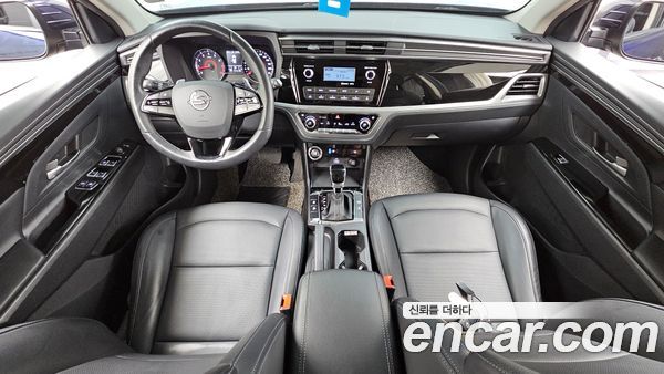 KGM Korando 2021, фото 10