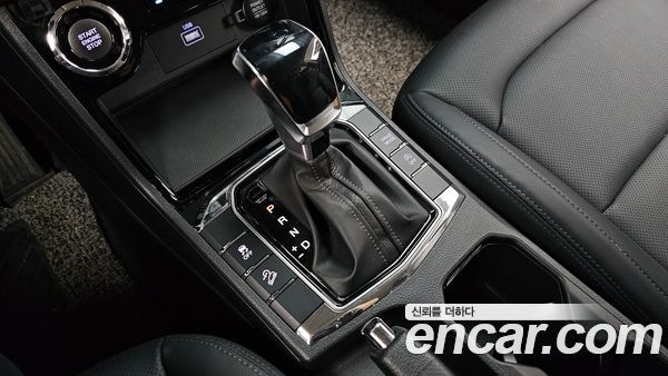 KGM Korando 2021, фото 12