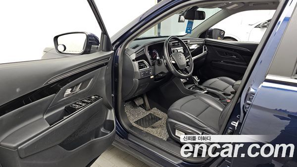 KGM Korando 2021, фото 13