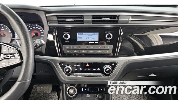 KGM Korando 2021, фото 20