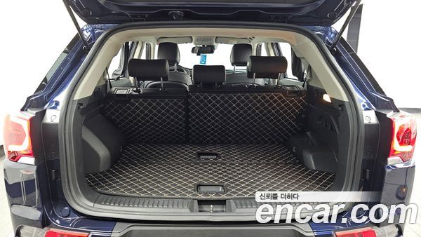 KGM Korando 2021, фото 26