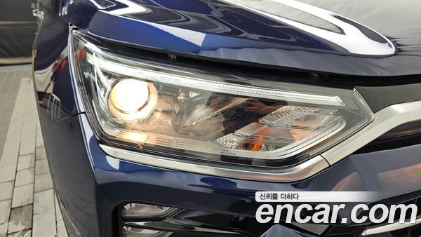 KGM Korando 2021, фото 8