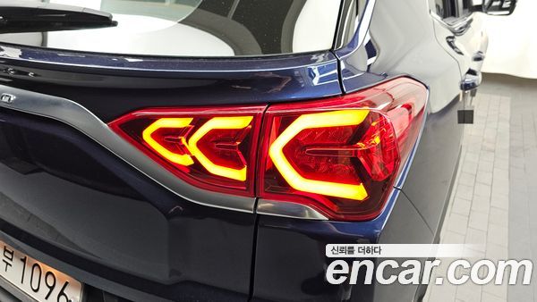 KGM Korando 2021, фото 9