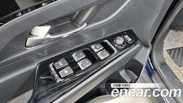 KGM Korando 2021, фото 29
