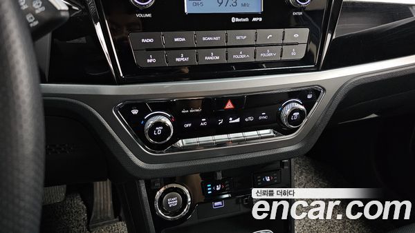 KGM Korando 2021, фото 31